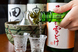 日本酒は四季折々のこだわりのセレクトが30種類以上