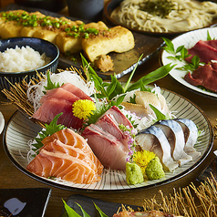 創作肉和食居酒屋 葵屋 Aoiya 函館五稜郭店のコース写真