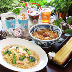 CAFE&Restaurant うたがたり長岡店の写真