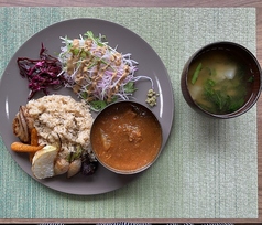 めぐみスパイスカレー