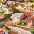九州の地魚料理 侍 浜松町店のおすすめ料理1