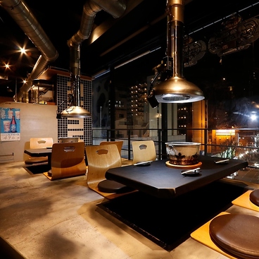 TORIMARU トリマル 成増店の雰囲気1