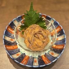 するめいか肝和え