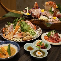 月のうさぎ 静岡のコース写真