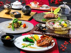 YOSHIDA Kappouのコース写真