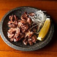 砂肝塩焼き