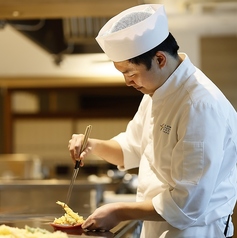 ＪＲ九州ステーションホテル小倉　鉄板・串焼き　八くらの写真2