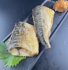 焼鯖スモーク