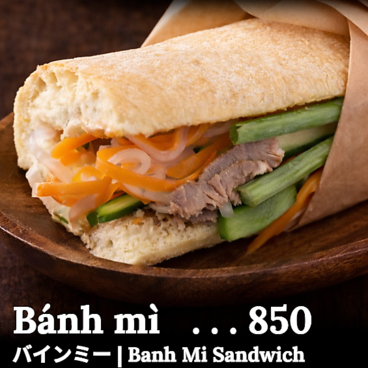 サイゴンカフェ / Cafe Saigonのおすすめ料理1
