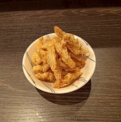 やげん軟骨唐揚げ