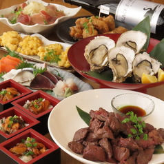 三ッ星ザンギ 居酒屋店のコース写真