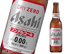 アサヒドライゼロ