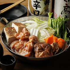 鶏すき