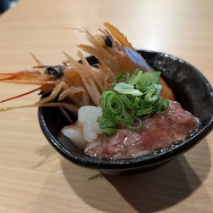 エビ酒盗