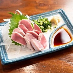 砂肝刺し