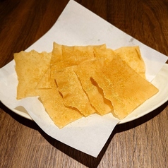 パリパリしたやつ