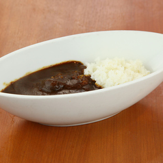 カルビ市場特製カレー