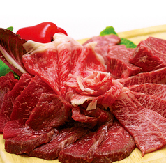 熟成和牛焼肉エイジング ビーフ大宮店のコース写真