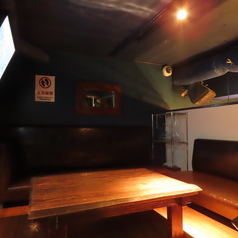 完全個室をご用意しております。