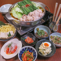 芳々亭 よしよしていのコース写真