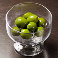 料理メニュー写真&nbsp;オリーブの塩漬