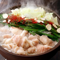 コラーゲンと野菜たっぷり、心も体も温まる博多の味！