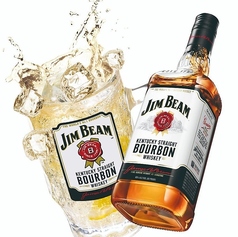 ジムビームハイボール