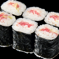 <細巻き>ねぎとろ巻