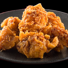骨無しフライドチキン