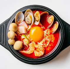 金の純豆腐のおすすめ料理3