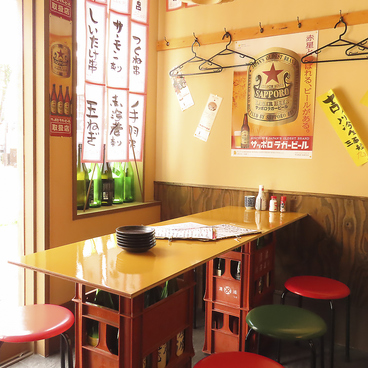 ばんから商店の雰囲気1