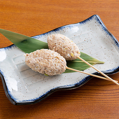 【焼き鳥】つくね串 1本