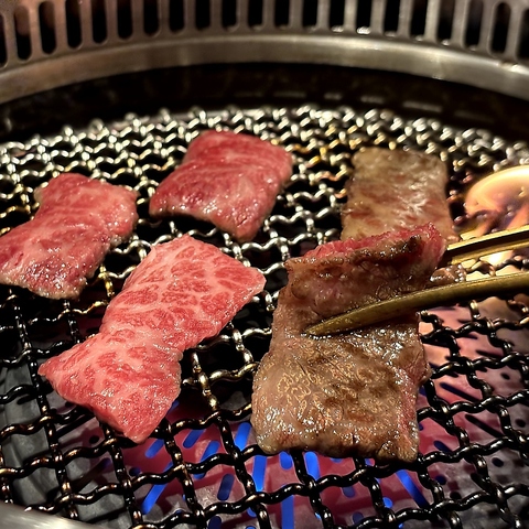 【大井町駅すぐ！】お一人様でも団体でも大歓迎◎日々のご褒美に美味しい焼肉！