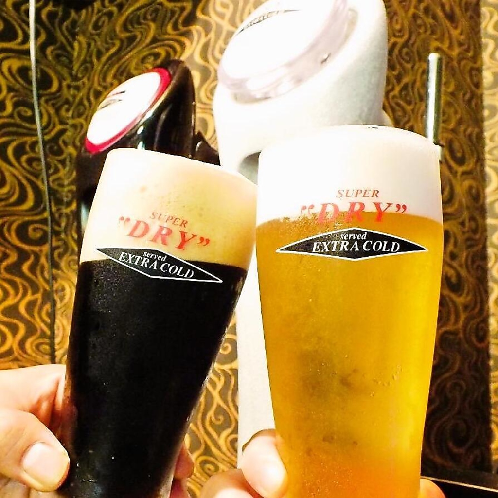 仕事帰りに軽く1杯飲みたい時にもぜひお立ち寄りを♪お酒に合うお料理も豊富にご用意しております！