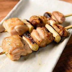 1本109円(税込)の「ねぎま」に心を込めて「ねぎまを世界へ。」