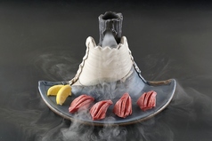 極厚極み塩タン FUJIYAMA盛り