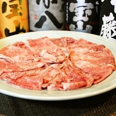 肉系居酒屋 肉十八番屋 虎ノ門店のコース写真