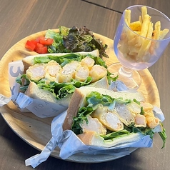 Italian cafe BAELU イタリアンカフェ バエルのおすすめランチ1