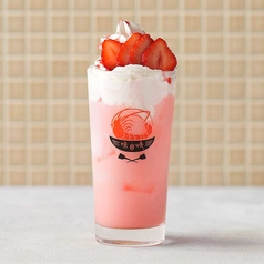 生いちごヨーグルトサワー