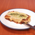 料理メニュー写真&nbsp;焼ポテトサラダ