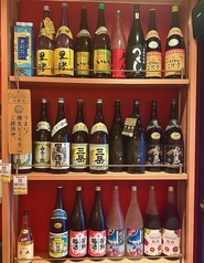 麦焼酎