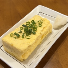 だし巻き玉子