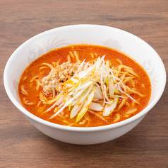 ごまかほる担々麺
