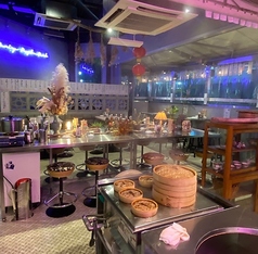 大衆海鮮居酒屋とアジアエスニック食堂 カリヤピーポーパークの特集写真