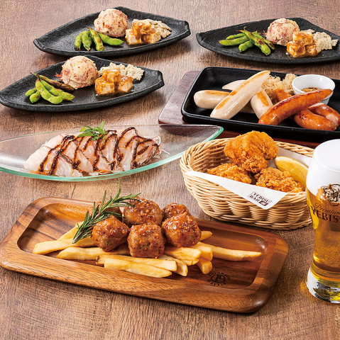 ★歓送迎会！ご予約承ります！！2時間飲み放題付き5,000円から！★