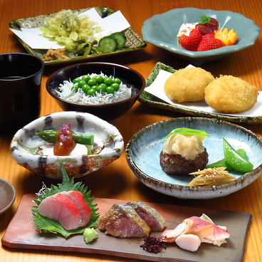 下町割烹 とめだてのおすすめ料理1