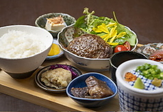 新メニュー定食シリーズが登場！