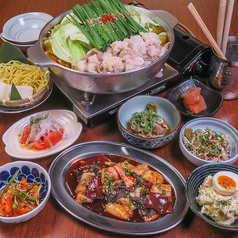 芳々亭 よしよしていのコース写真