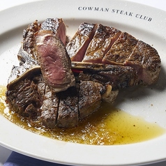 COWMAN STEAK CLUB カウマン ステーキ クラブのおすすめ料理1