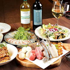 もりもとのコース写真